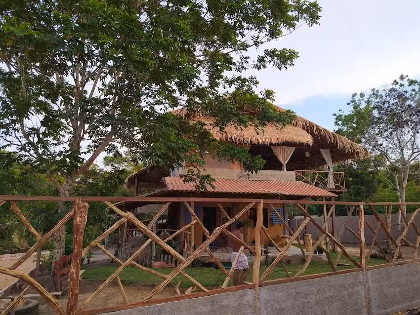 Casa Muiraquit&atilde; Alter do Ch&atilde;o