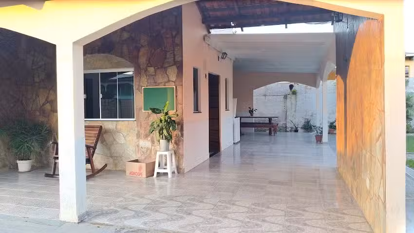 Casa na Fronteira (BrasilxBolivia)