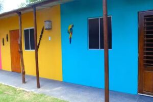 Casa na Lagoa do Paraiso