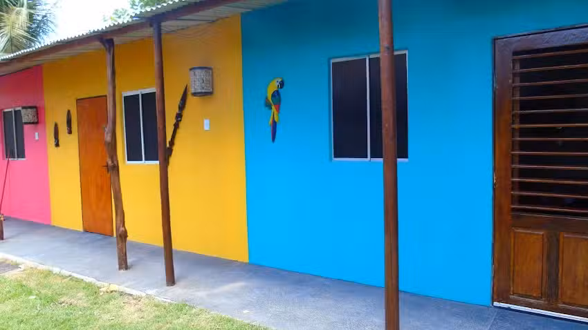 Casa na Lagoa do Paraiso