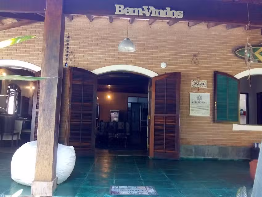 CASA NA PRAIA