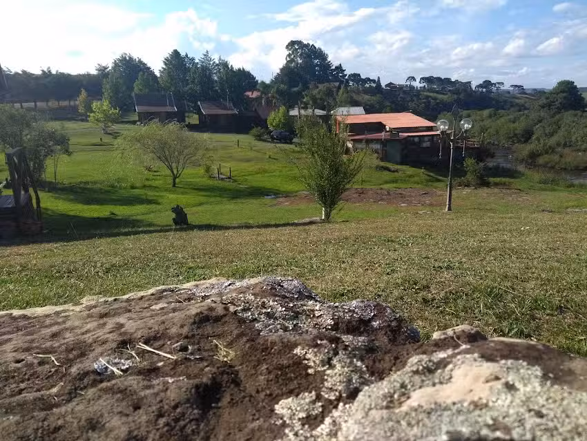 Casa no Campo Renascer