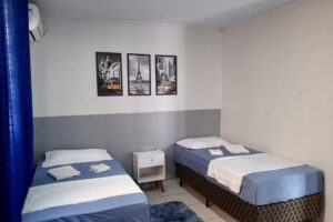 Casa no Centro (Aluguel por di&aacute;rias)