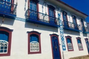 Casa no Centro Hist&oacute;rico de Paraty