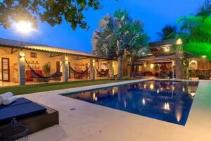 Casa O&aacute;sis Porto das Dunas