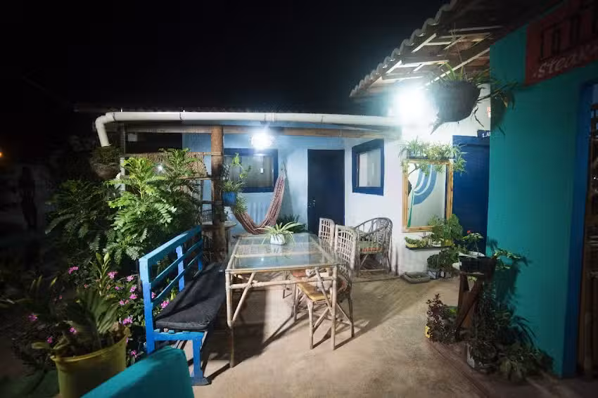 Casa Pakanal&uacute; Pousada