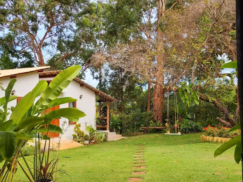 Casa Paradise para 6 pessoas pr&oacute;ximo a Guarajuba