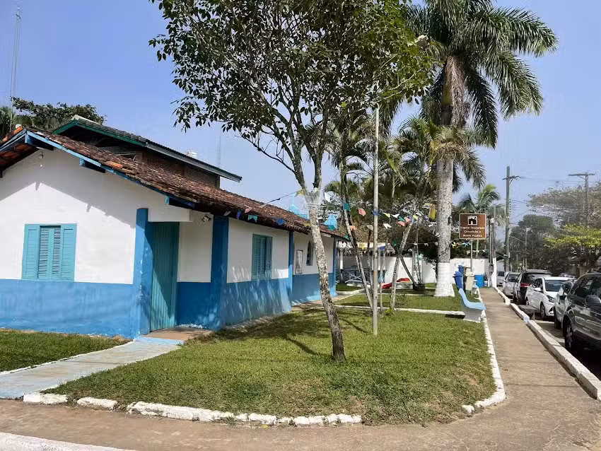 Casa Pa&uacute;ba &ndash; Pousada Locac&atilde;o temporada