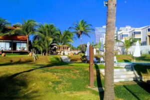 Casa p&eacute; na Areia