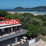 Casa p&eacute; na areia