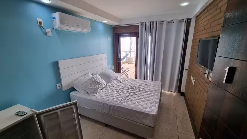 Casa P&eacute; na Areia &ndash; Praia da Pipa