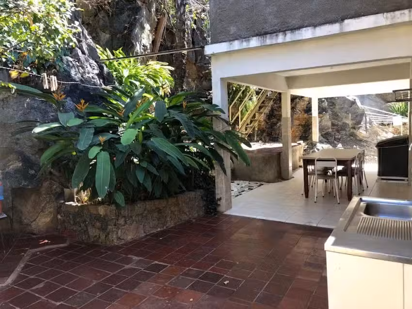 Casa Pedacinho do Morro