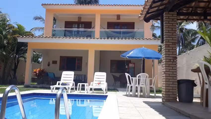 Casa peroba Maragogi 1