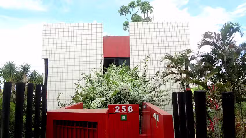 CASA PITAYA em Cunha SP