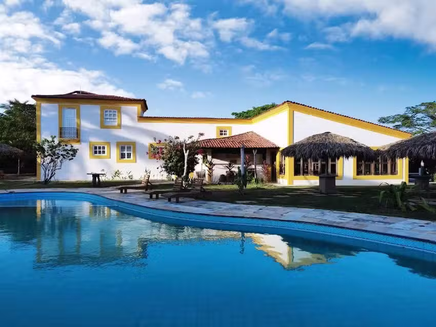 Casa Portugal &ndash; Pousada Jericoacoara