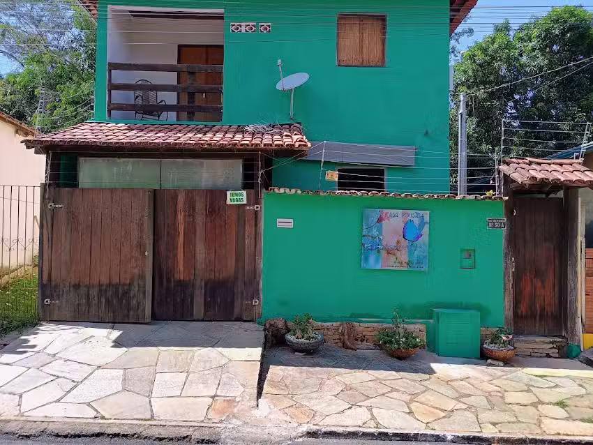 Casa Pousada Seren&iacute;ssima piri