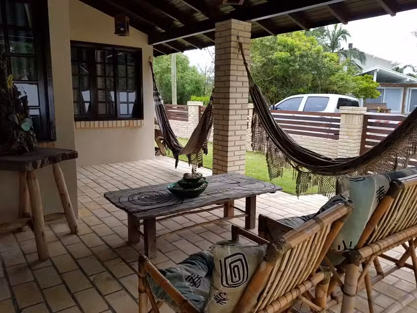 Casa Praia da Ferrugem