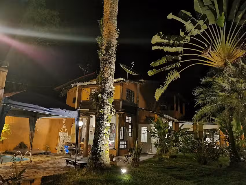 Casa Praia de Itamambuca