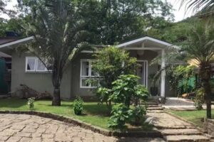 Casa praia itamambuca