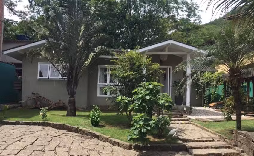 Casa praia itamambuca