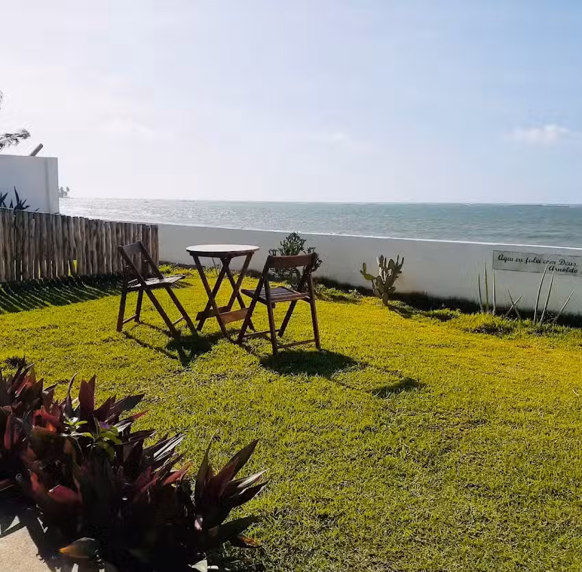 Casa Prema Macei&oacute;