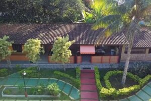 Casa Refugio das Águias