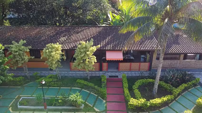 Casa Refugio das &Aacute;guias