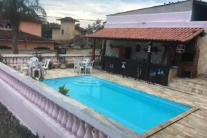 Casa Rosa Aluguel de su&iacute;te