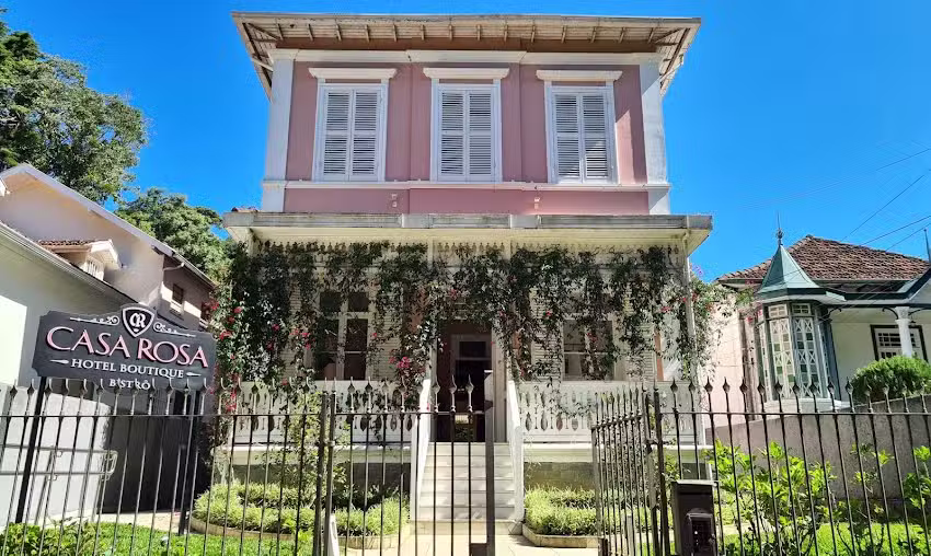 Casa Rosa Hotel Boutique