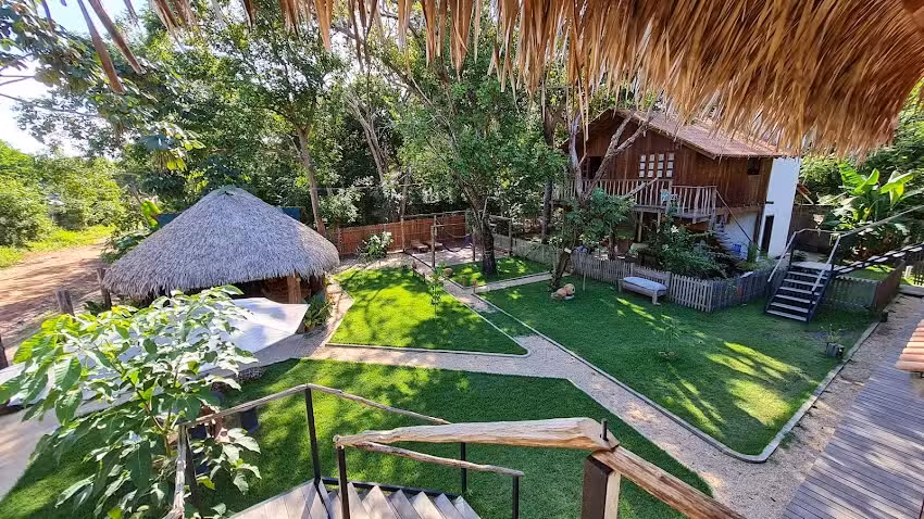 Casa Saimiri