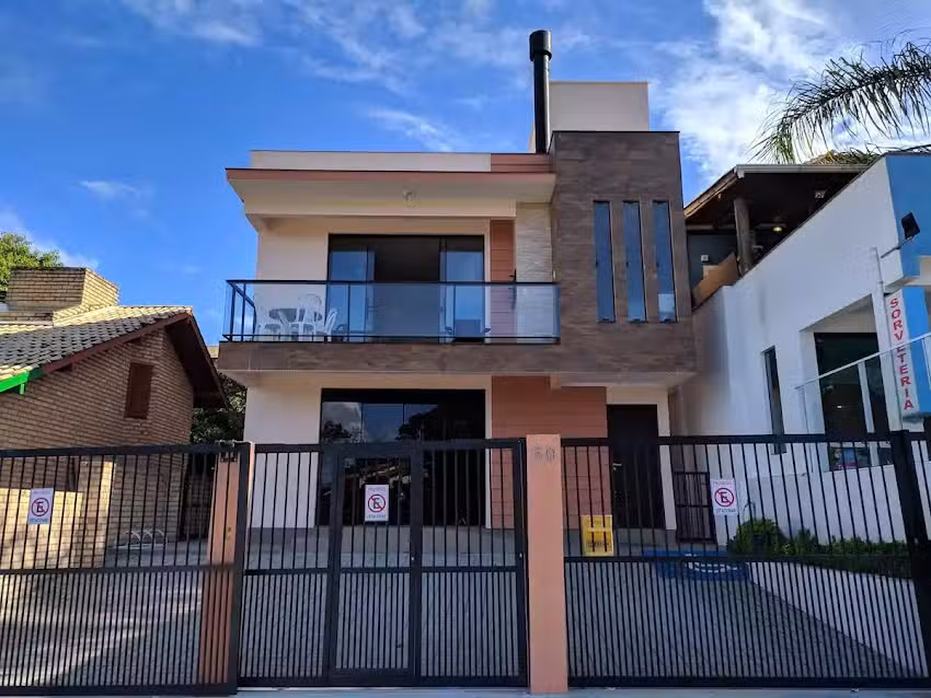 Casa Santinho &ndash; Aluguel de temporada