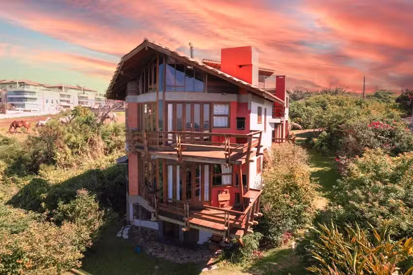 Casa Santinho