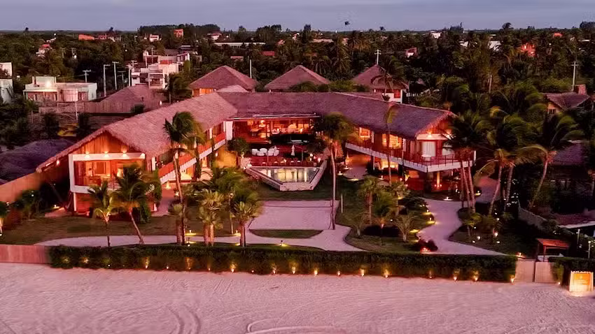 Casa Siar&aacute; &ndash; Hotel & Vilas