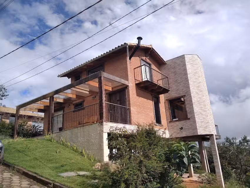 Casa Tapera Nova &ndash; Ibitipoca