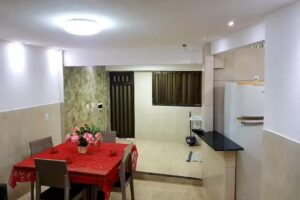 Casa Temporada 2 quartos Praia de Itapuã