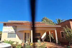 Casa Temporada de f&eacute;rias Rio Novo