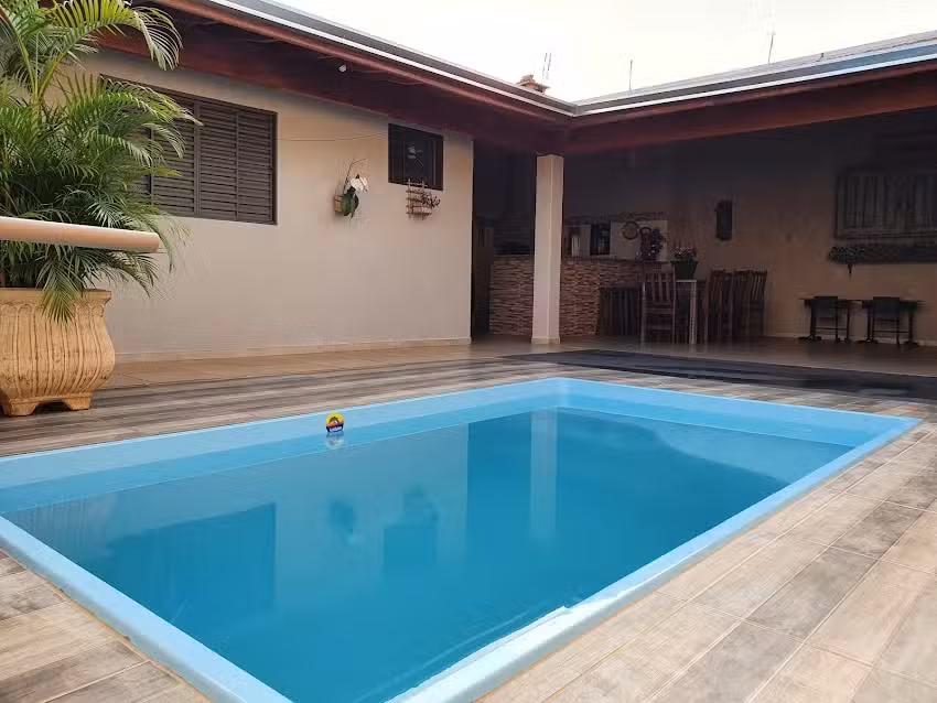 Casa Temporada do Maestro