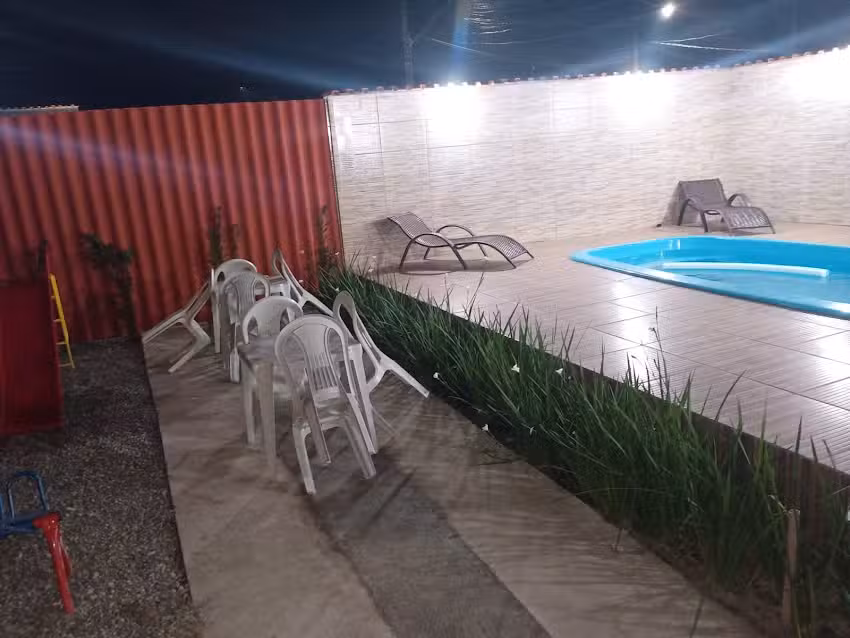 Casa Temporada e Espa&ccedil;o Festas EL SHADAY