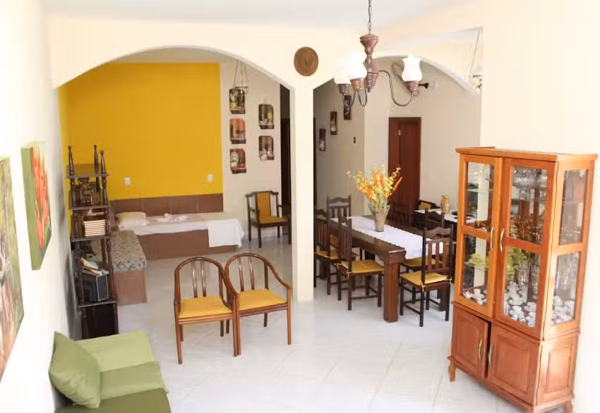 Casa Temporada Raul Soares &ndash; MG