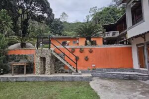 Casa Tia Rosa, Hospedagem Familiar