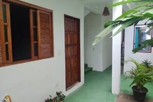 Casa Trancoso Hospedaria com ou sem caf&eacute; da manh&atilde; (su&iacute;tes p/ 2 ou 3 pessoas)