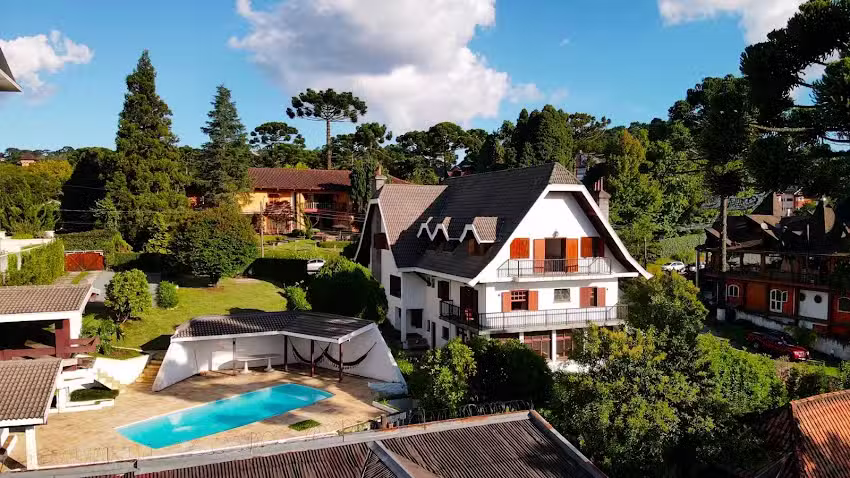 Casa Tr&ecirc;s Rios &ndash; Campos do Jord&atilde;o