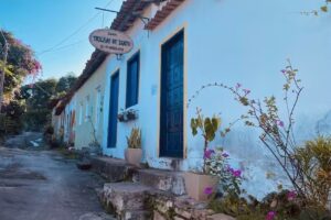 Casa Trilhas de Igatu