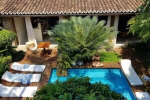 Casa Turquesa Maison D&acute;H&ocirc;tes