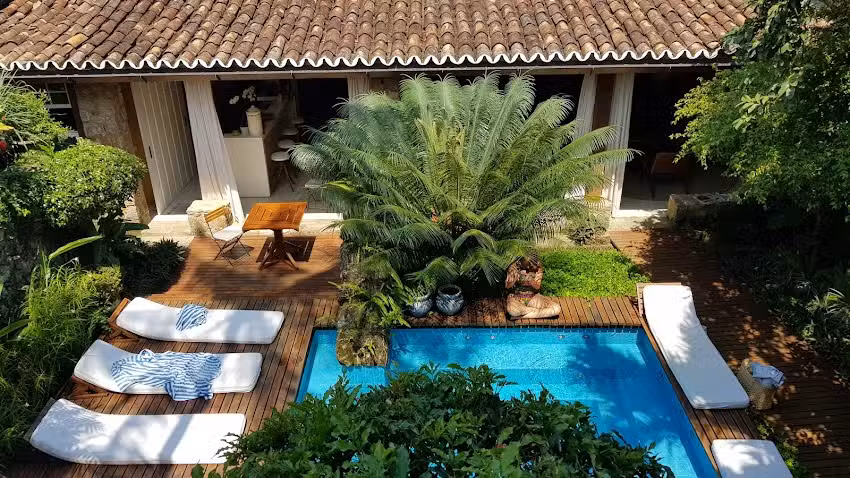 Casa Turquesa Maison D&acute;H&ocirc;tes