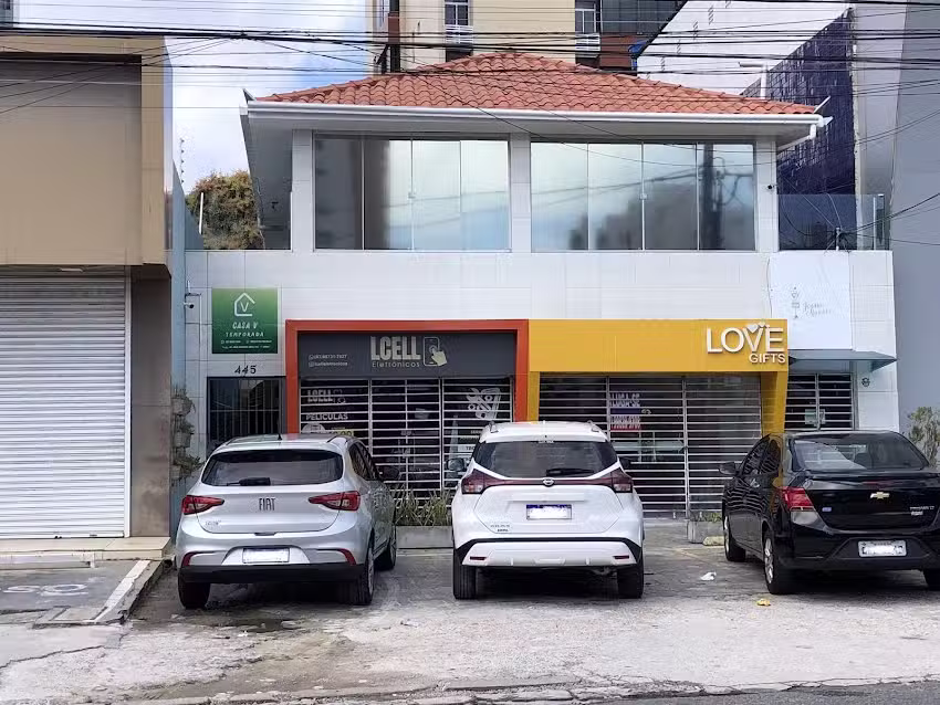 Casa V Temporada