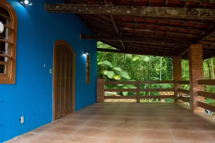 Casa Veio do Rio