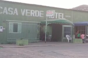 Casa Verde Hotel