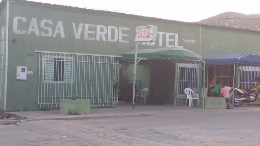 Casa Verde Hotel