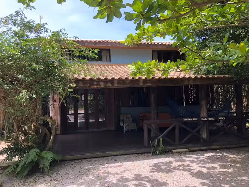 Casa Vibes &ndash; Praia da Barra &ndash; Garopaba, SC